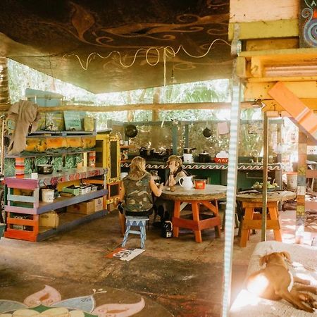 Paradise Eco Village Pahoa Luaran gambar
