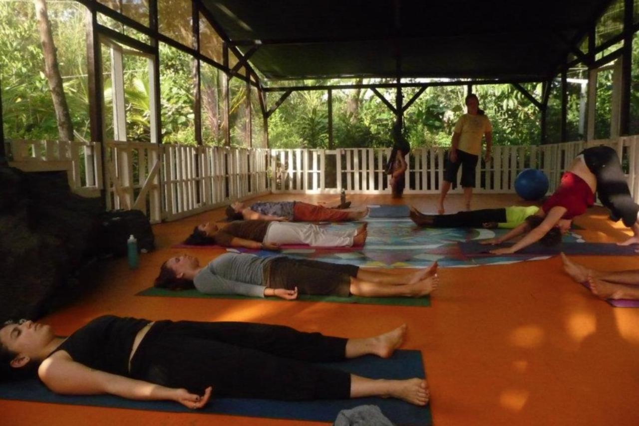 Paradise Eco Village Pahoa Luaran gambar