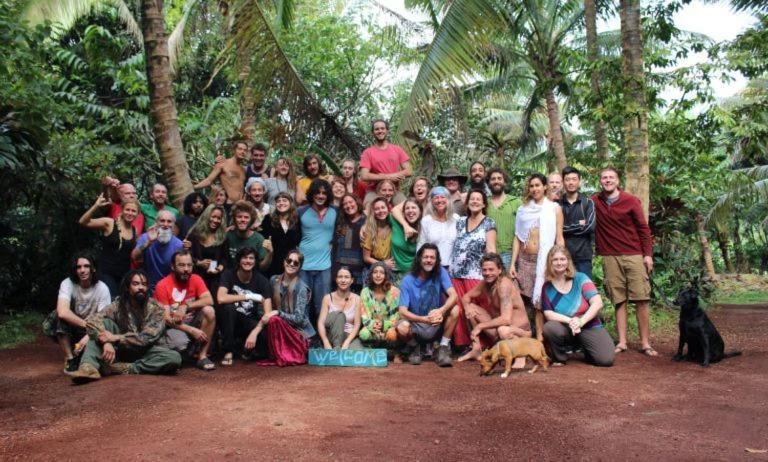 Paradise Eco Village Pahoa Luaran gambar