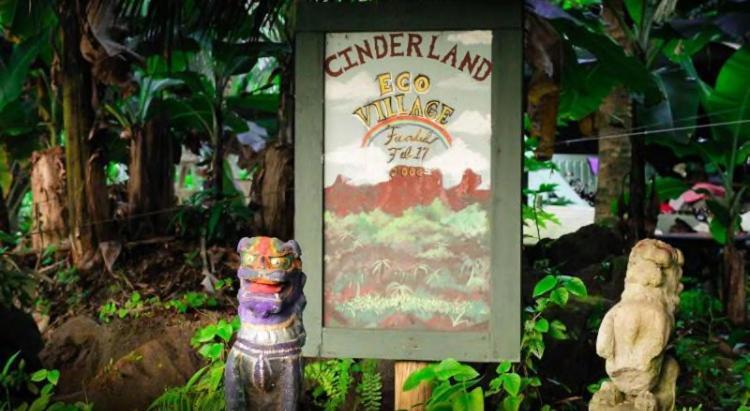 Paradise Eco Village Pahoa Luaran gambar