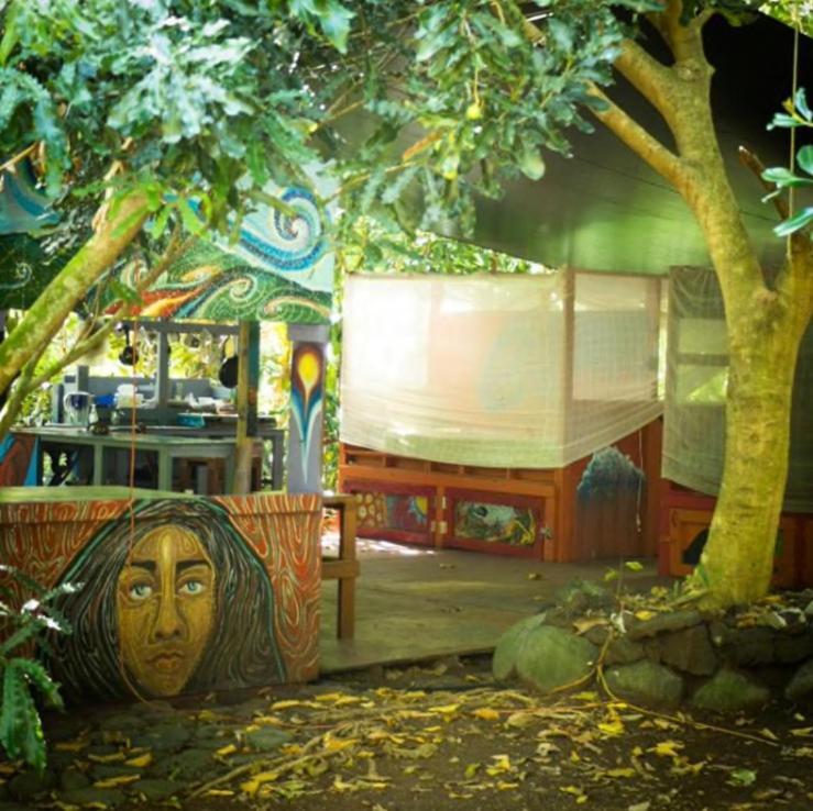 Paradise Eco Village Pahoa Luaran gambar