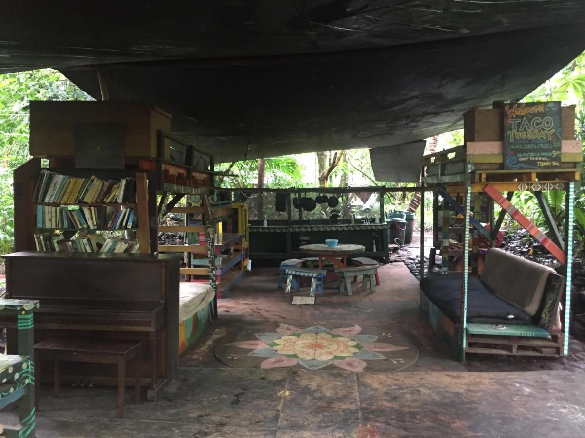 Paradise Eco Village Pahoa Luaran gambar