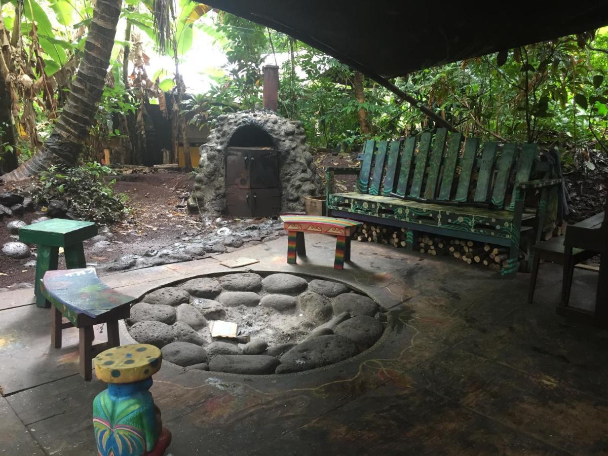 Paradise Eco Village Pahoa Luaran gambar