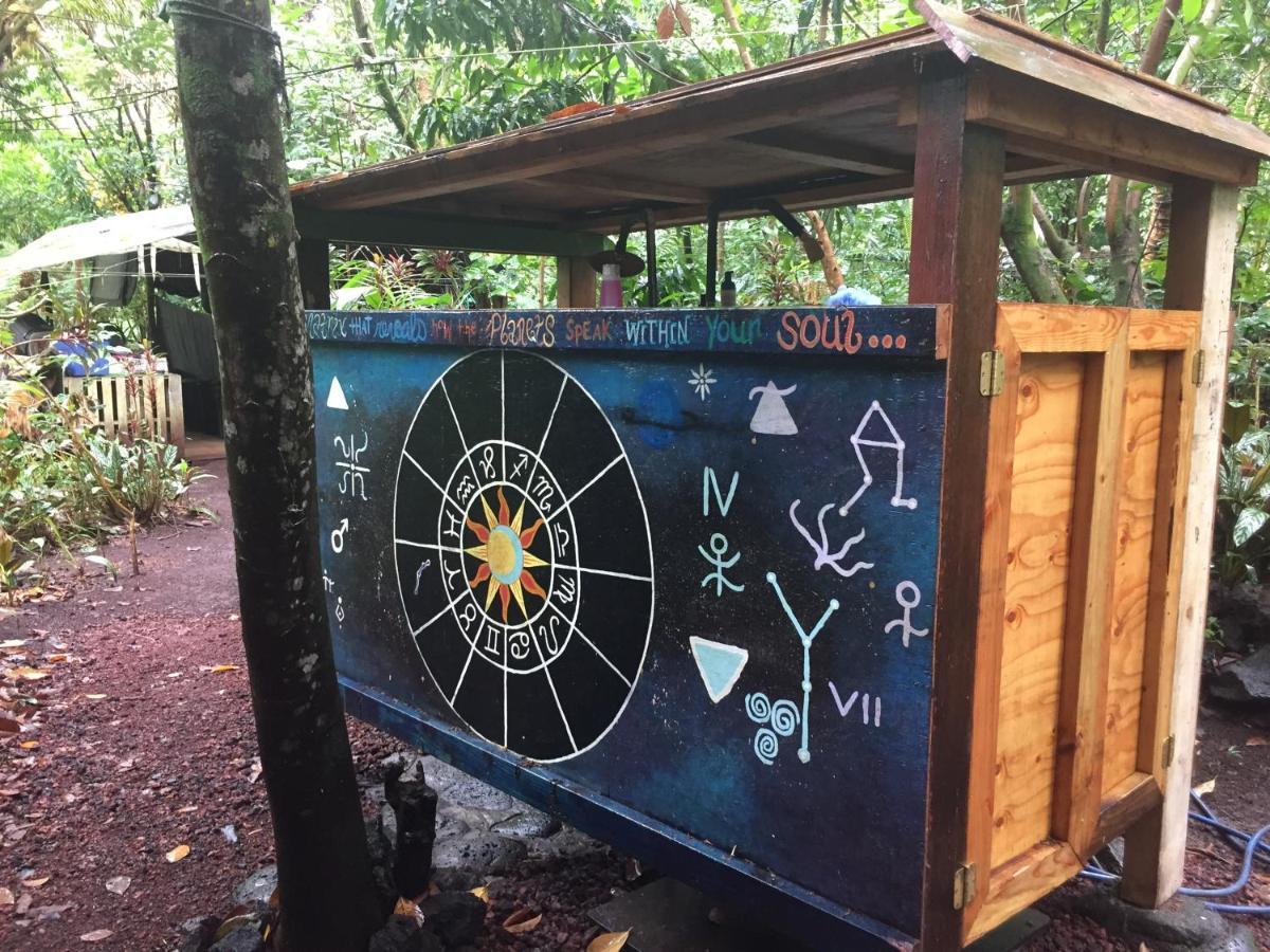 Paradise Eco Village Pahoa Luaran gambar