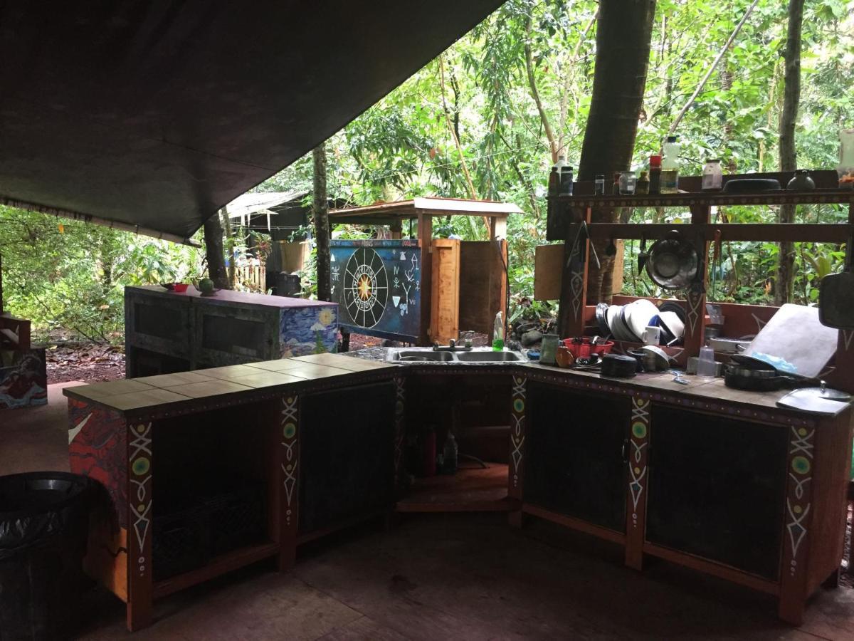Paradise Eco Village Pahoa Luaran gambar