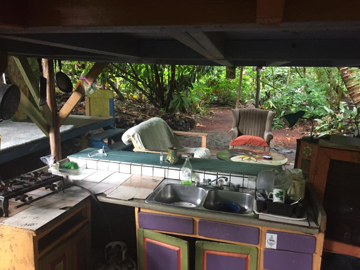Paradise Eco Village Pahoa Luaran gambar