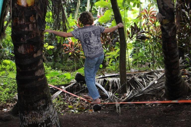 Paradise Eco Village Pahoa Luaran gambar