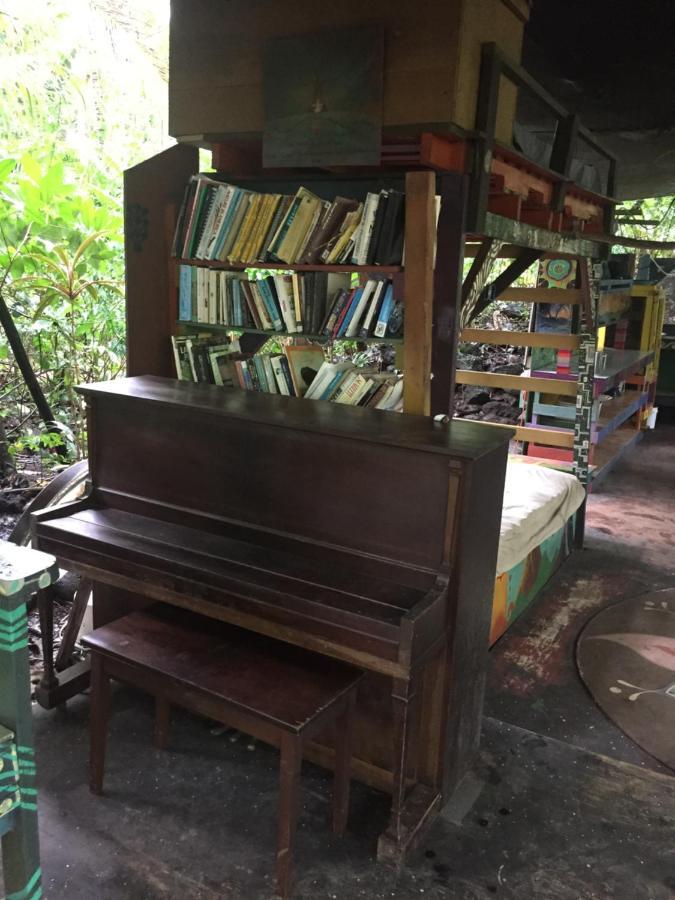 Paradise Eco Village Pahoa Luaran gambar