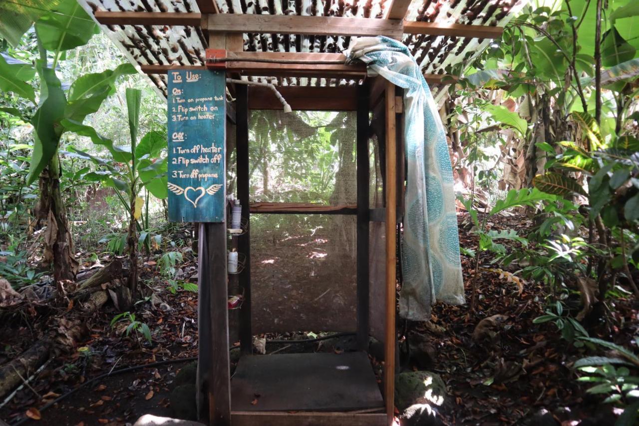 Paradise Eco Village Pahoa Luaran gambar
