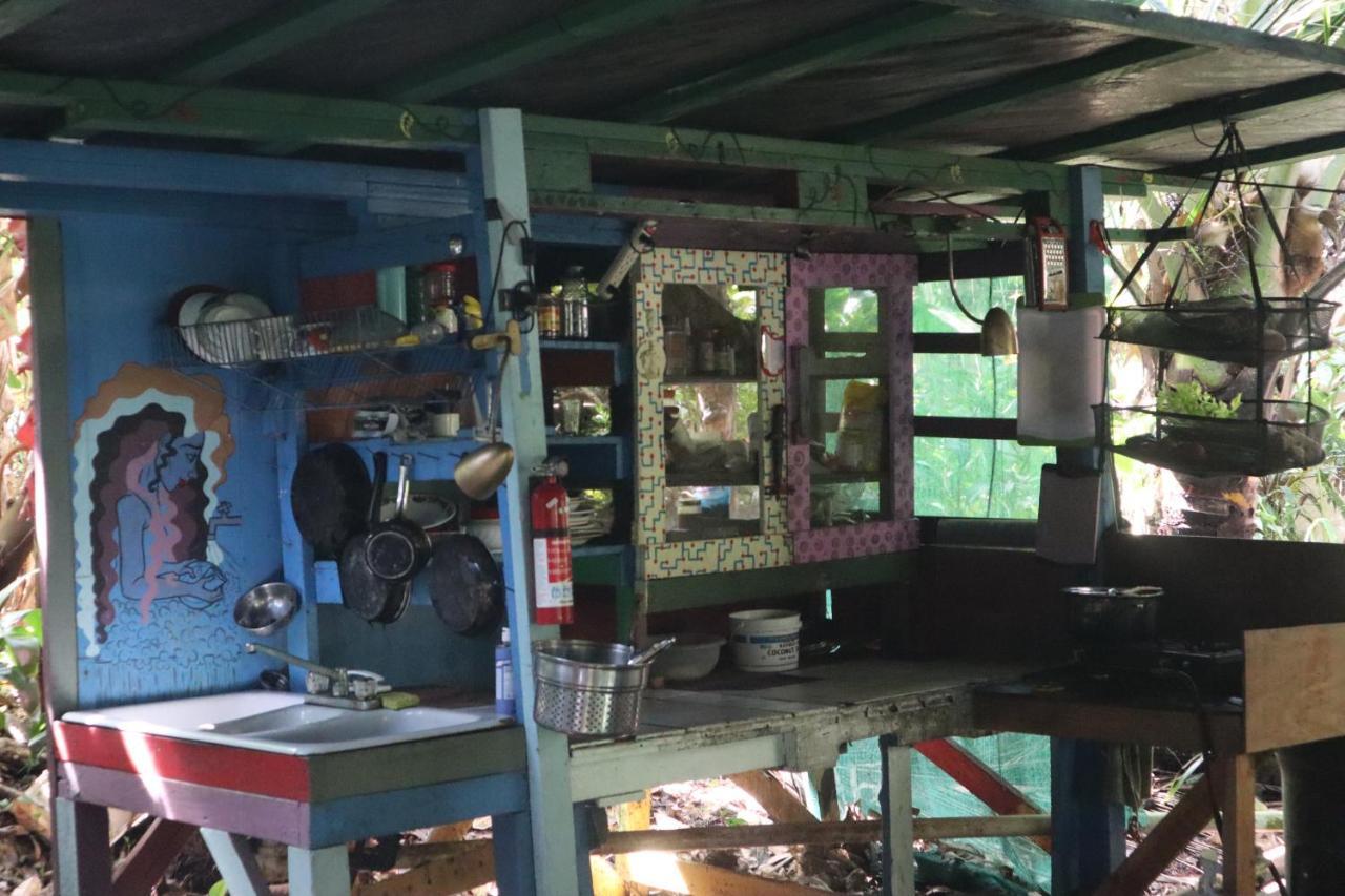 Paradise Eco Village Pahoa Luaran gambar