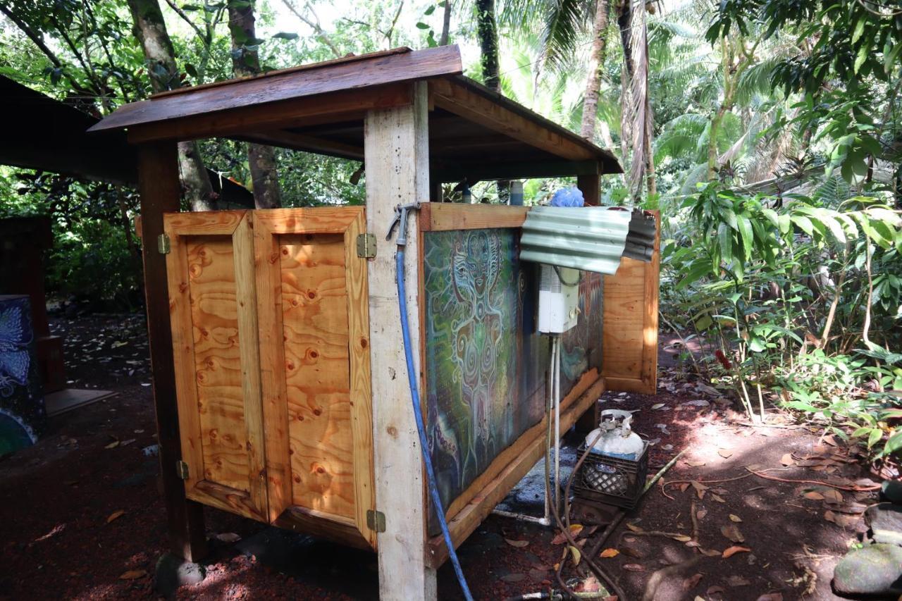 Paradise Eco Village Pahoa Luaran gambar