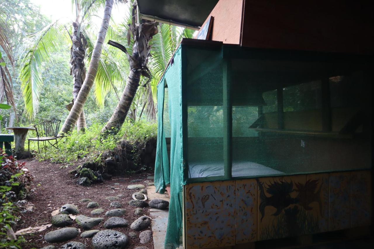 Paradise Eco Village Pahoa Luaran gambar