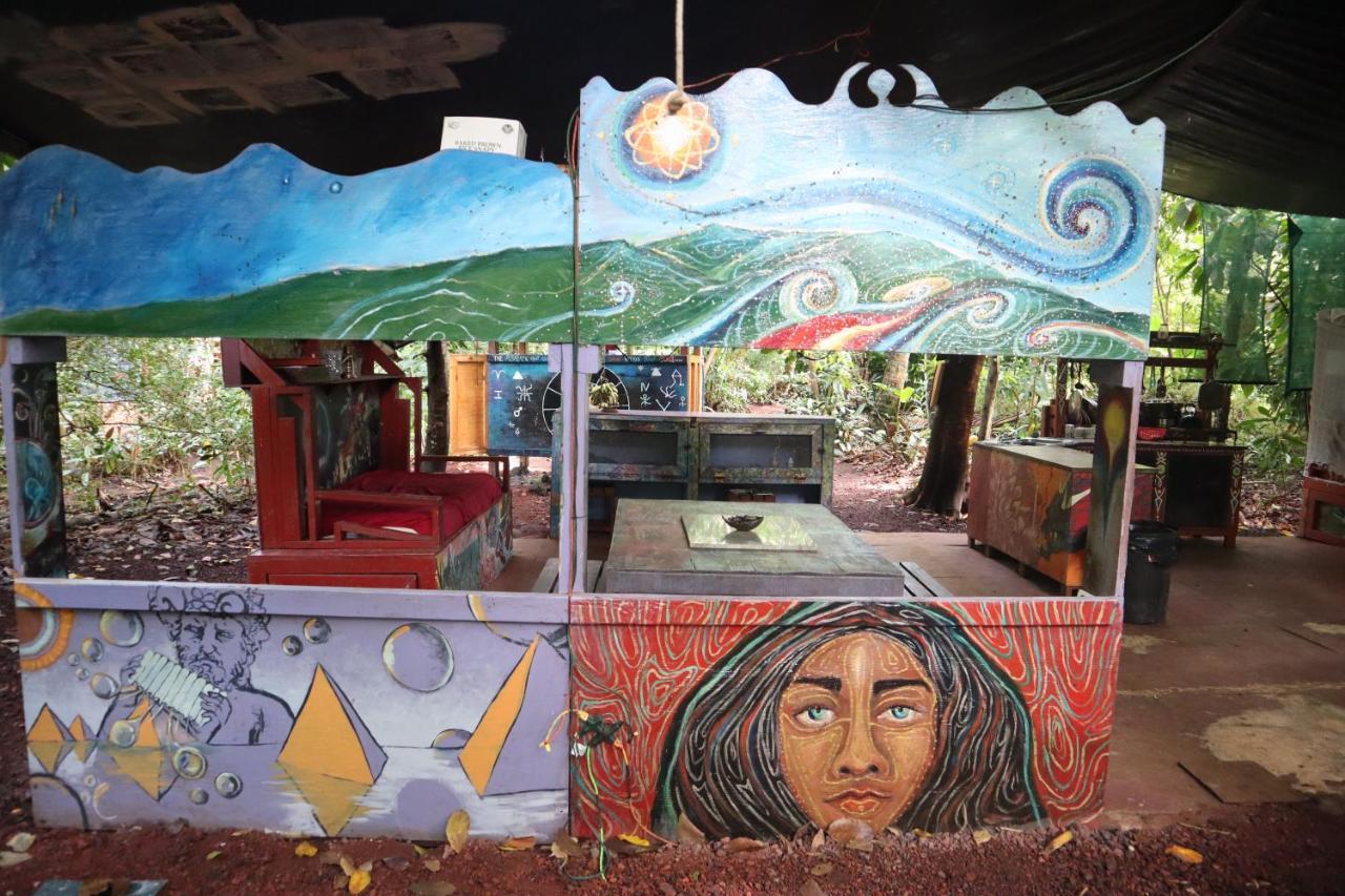 Paradise Eco Village Pahoa Luaran gambar