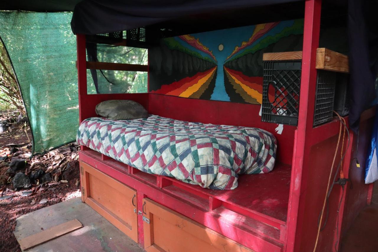 Paradise Eco Village Pahoa Luaran gambar