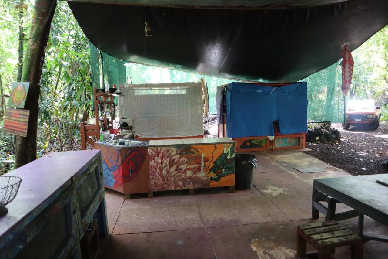 Paradise Eco Village Pahoa Luaran gambar