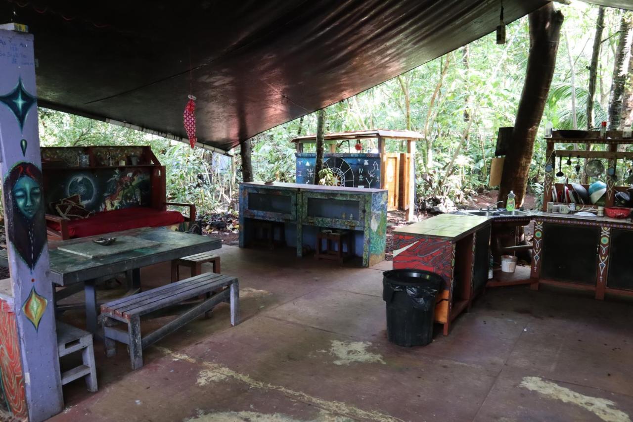 Paradise Eco Village Pahoa Luaran gambar