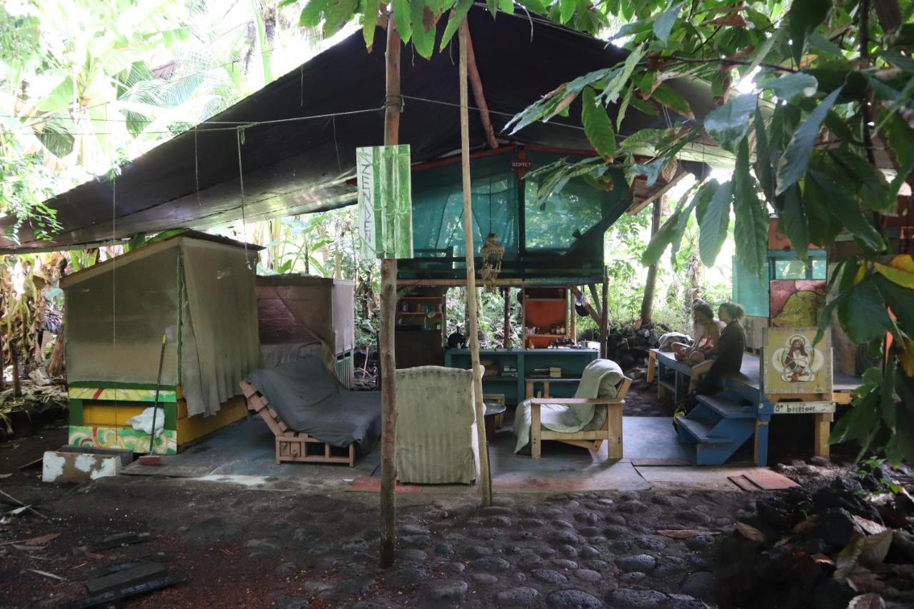 Paradise Eco Village Pahoa Luaran gambar