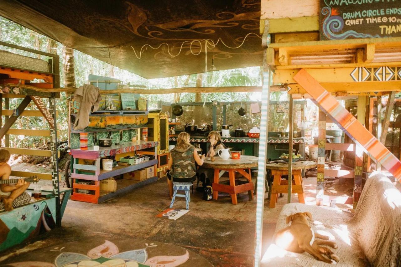 Paradise Eco Village Pahoa Luaran gambar