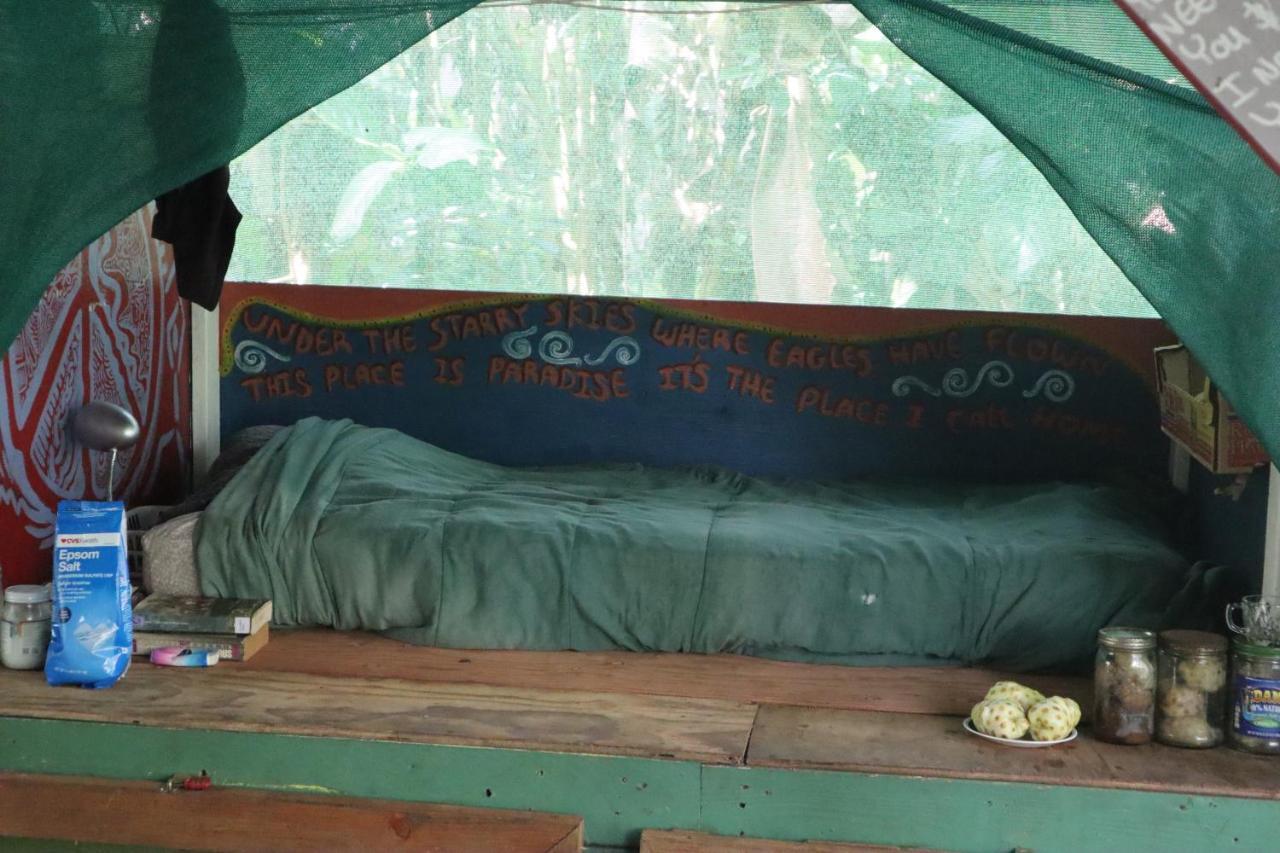 Paradise Eco Village Pahoa Luaran gambar