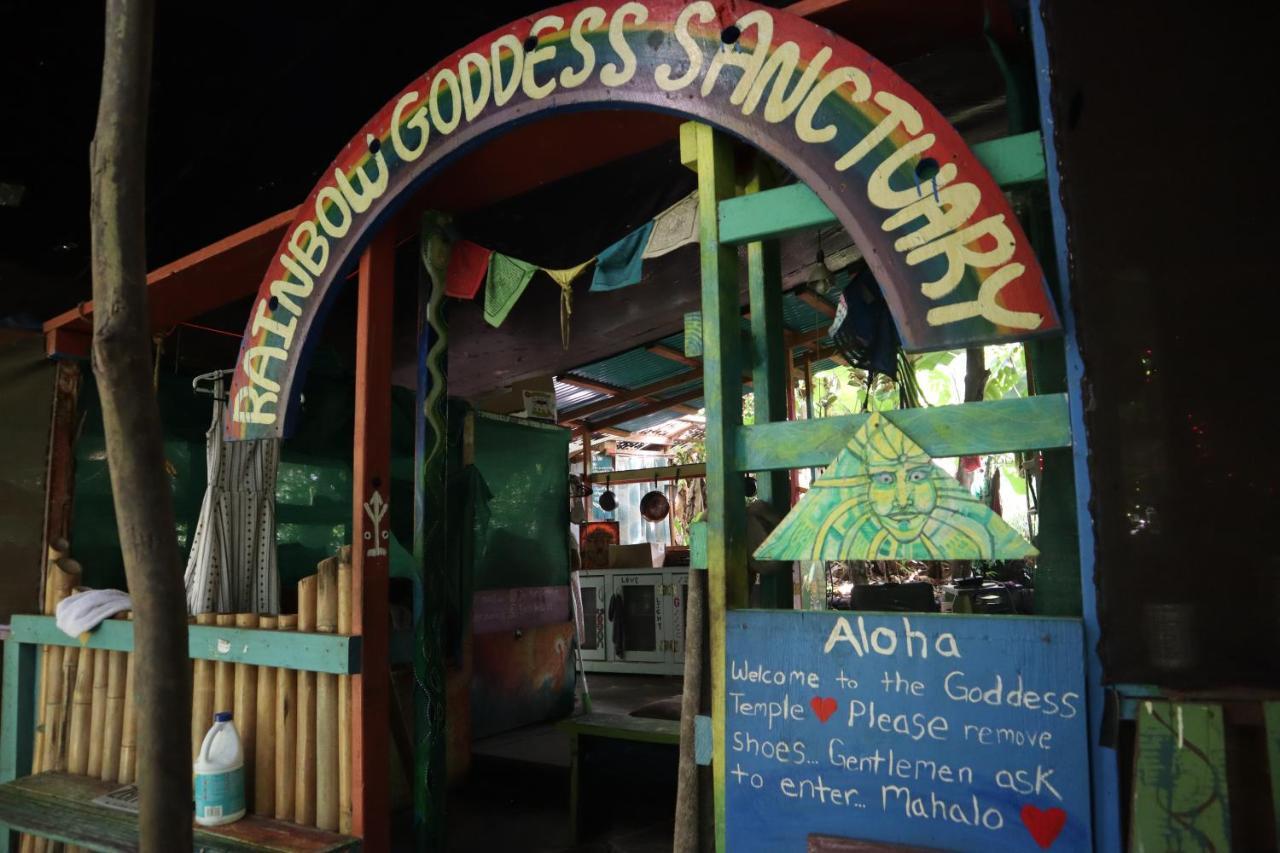 Paradise Eco Village Pahoa Luaran gambar