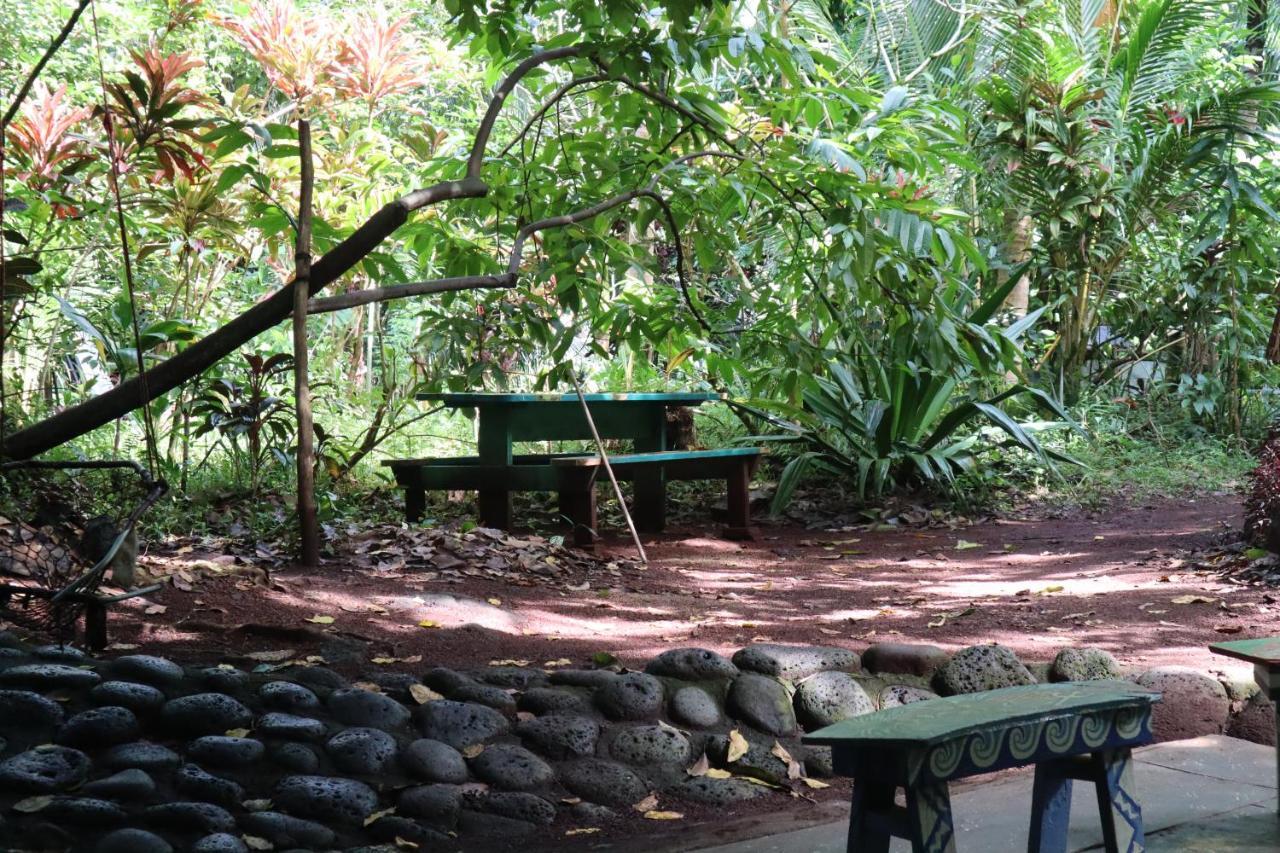 Paradise Eco Village Pahoa Luaran gambar