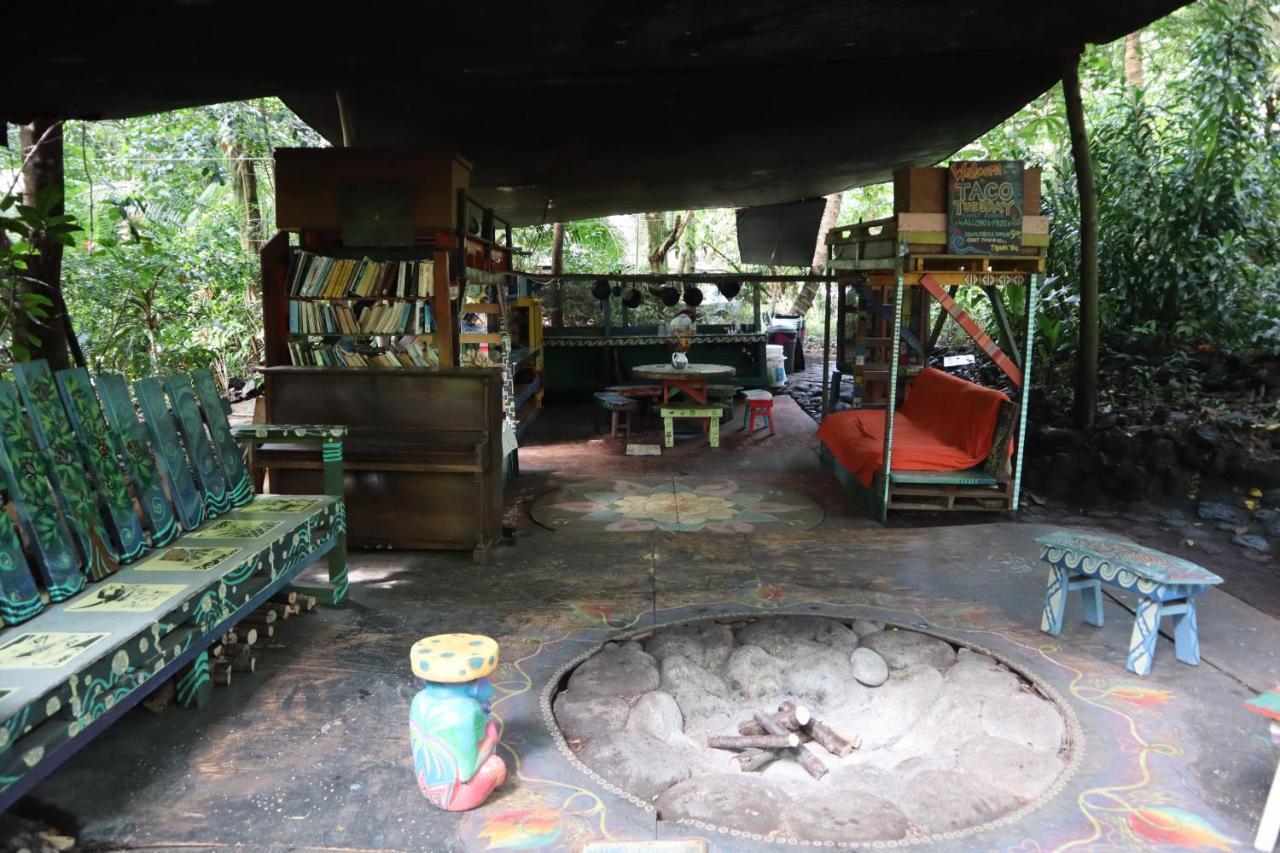 Paradise Eco Village Pahoa Luaran gambar