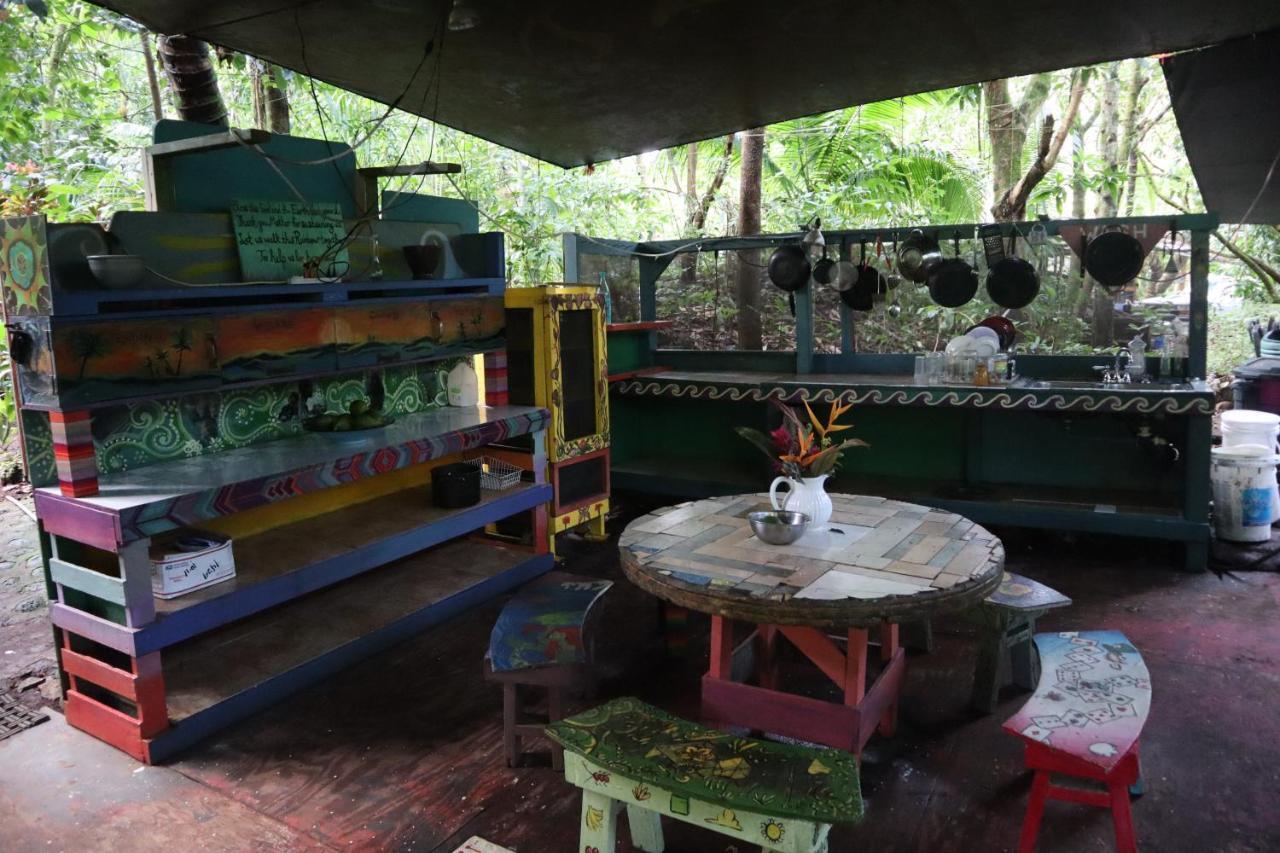 Paradise Eco Village Pahoa Luaran gambar