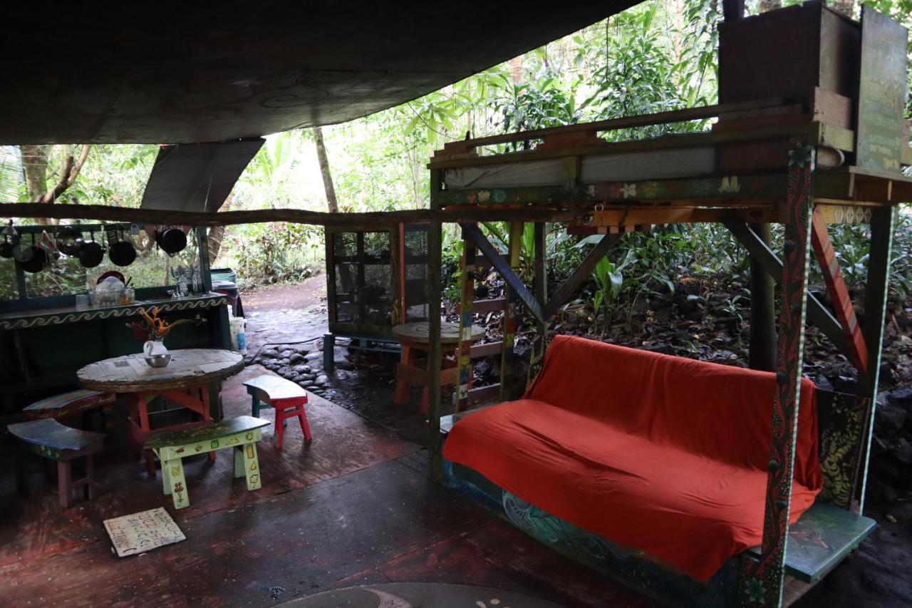 Paradise Eco Village Pahoa Luaran gambar